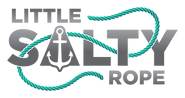Little Salty Rope logo