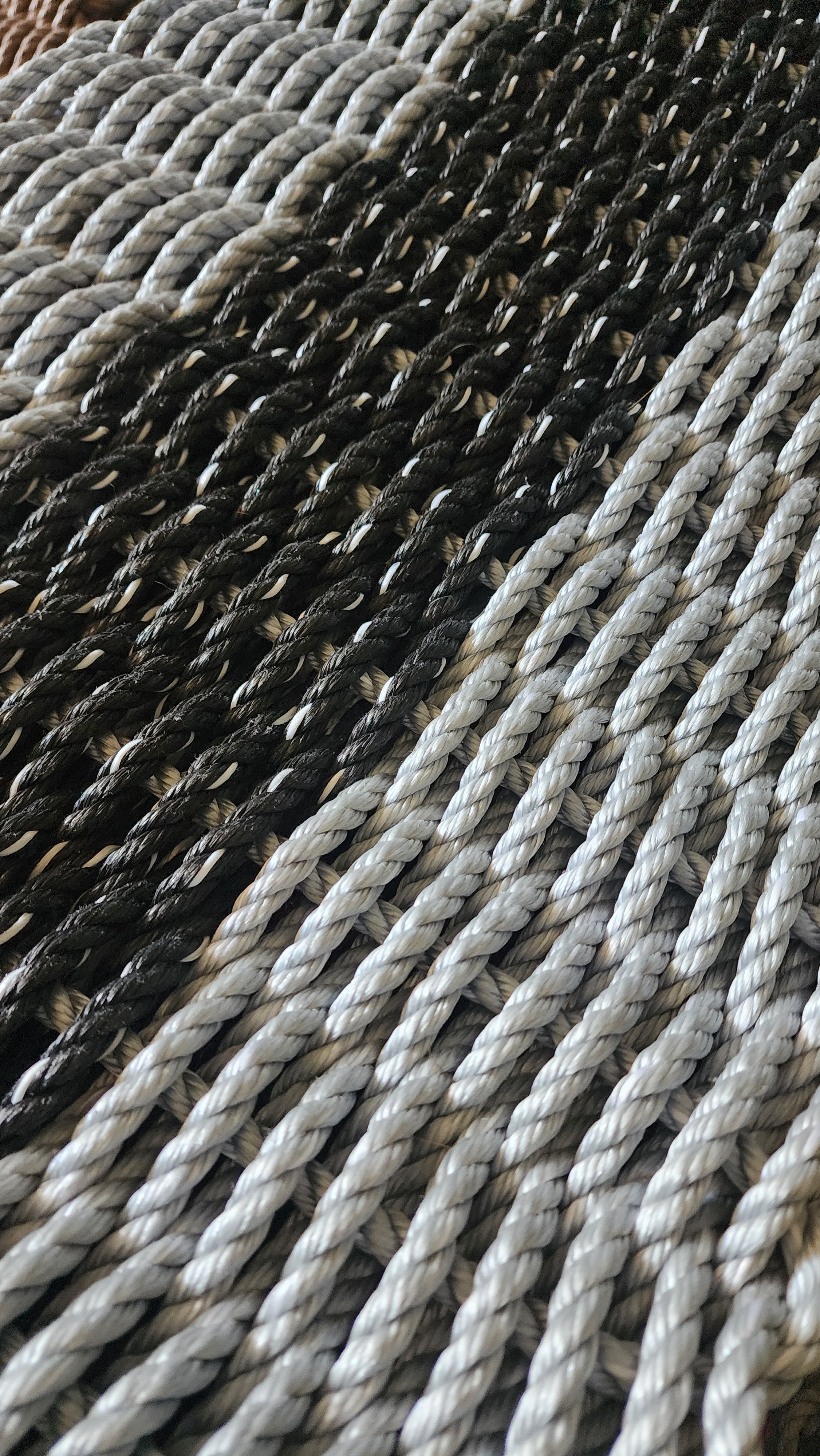 Clearance, Discounted Little Salty Rope Mats & Baskets