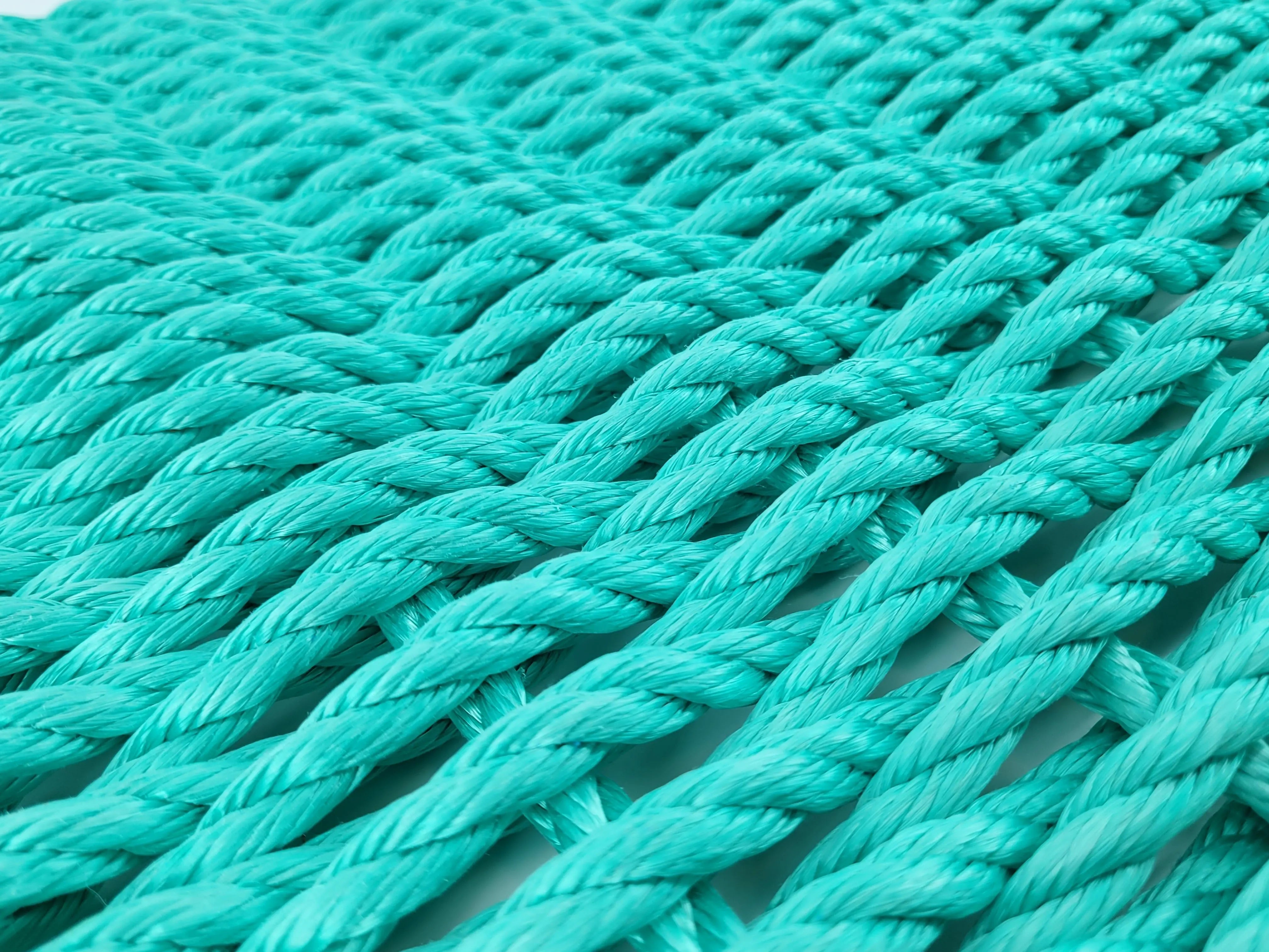 Solid Color Rope Door Mat, Color Options - Little Salty Rope