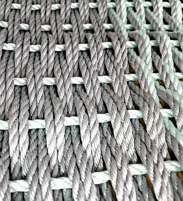Large Double Weave Rope Mats – Little Salty Rope