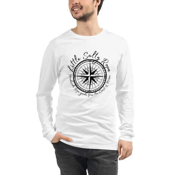 Little Salty Rope Unisex Long Sleeve Tee Little Salty Rope