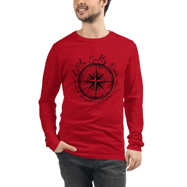 Little Salty Rope Unisex Long Sleeve Tee Little Salty Rope