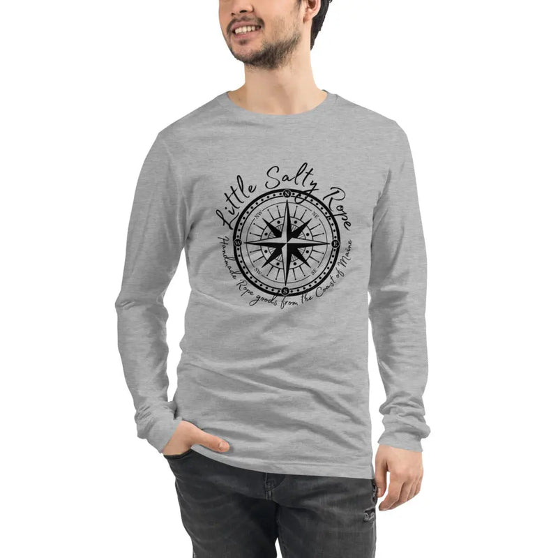 Little Salty Rope Unisex Long Sleeve Tee Little Salty Rope