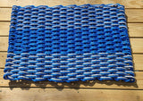 Rope Mat made with Lobster Rope 40 x 24 Little Salty Rope